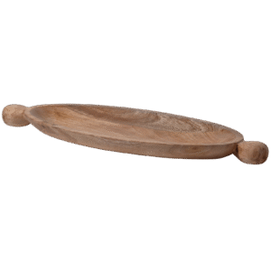 BePureHome Designová dřevěná mísa SEEMLY