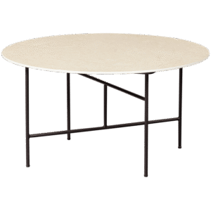 WOOOD Konferenční stolek VIDA přírodní 75 cm