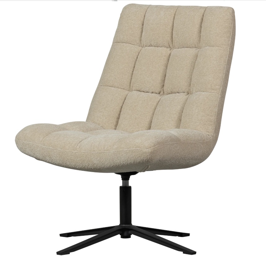 WOOOD Křeslo JOB pískové