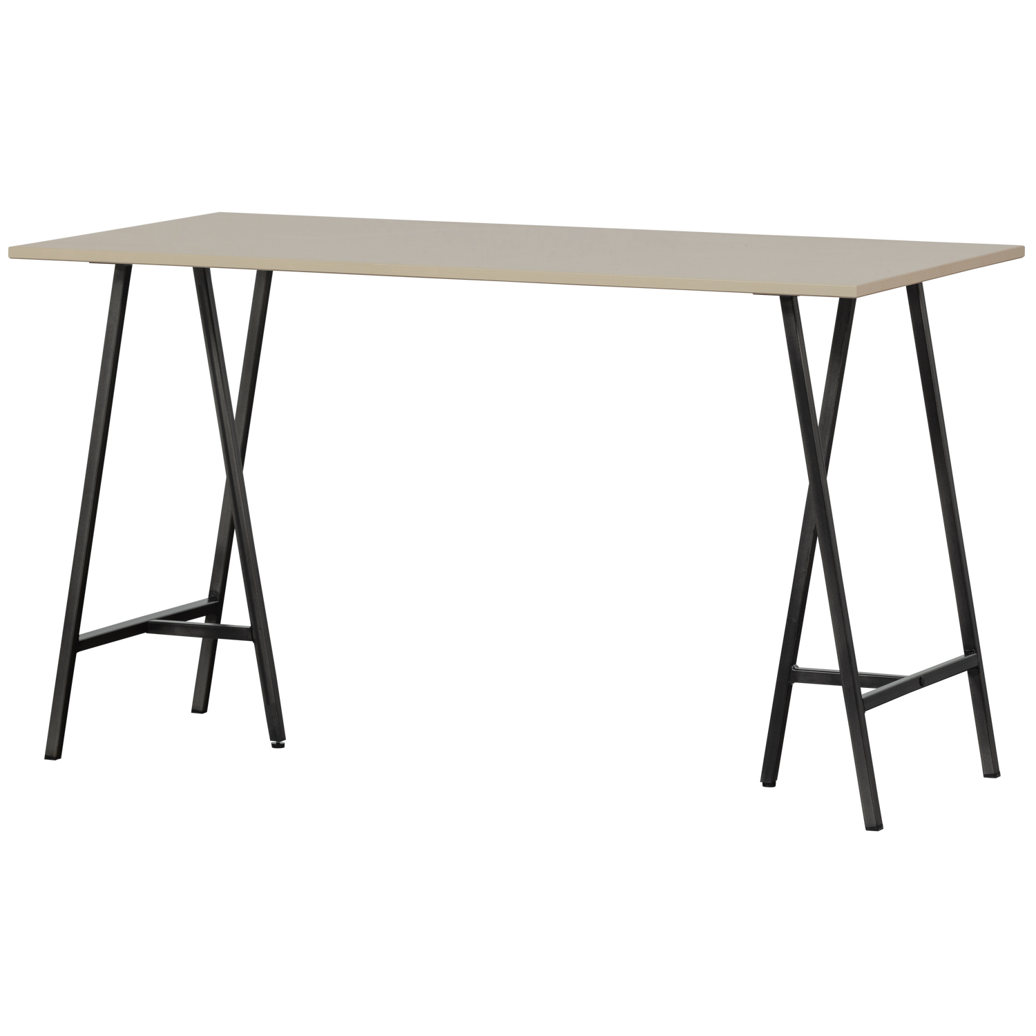 WOOOD Psací stůl TINO světlý