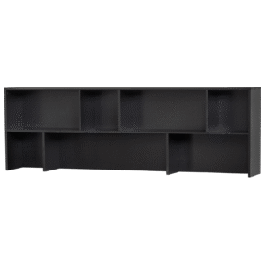 WOOOD Kabinet NEW GRAVURE černý