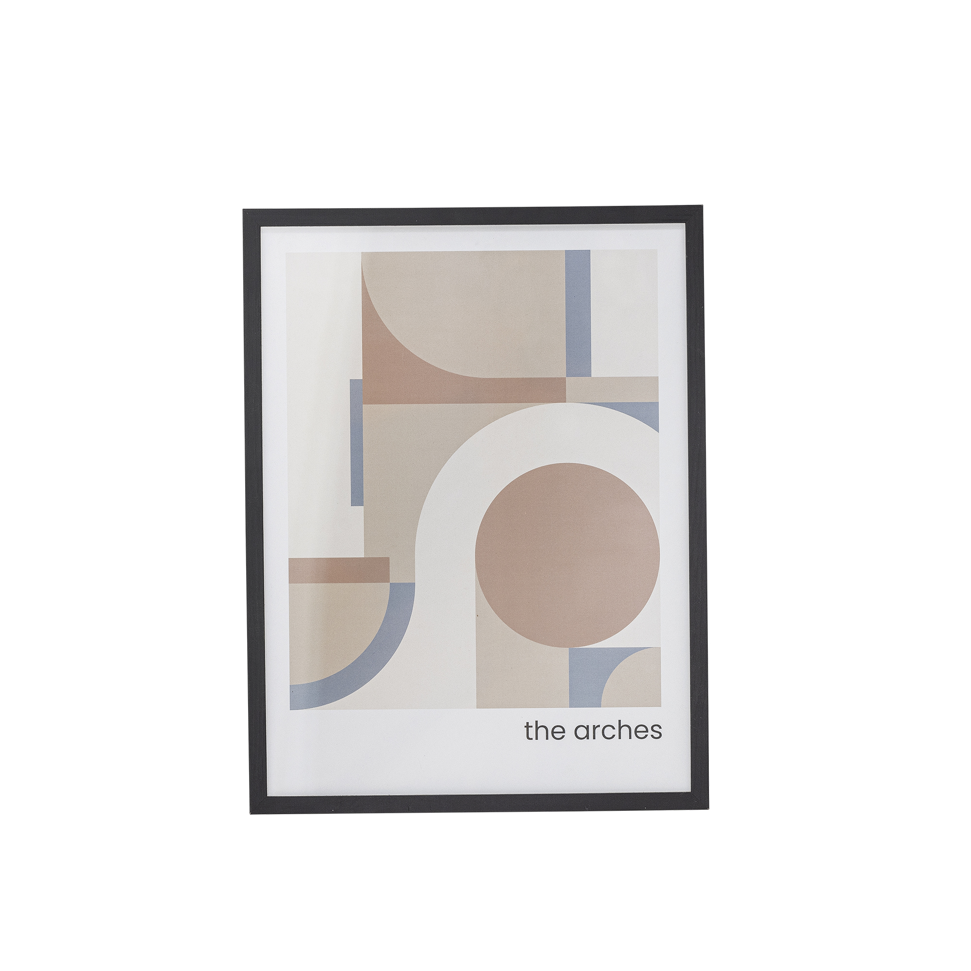 BLOOMINGVILLE Ilustrace ARCHES