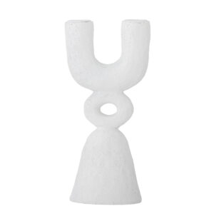 BLOOMINGVILLE Svícen SYRA bílý