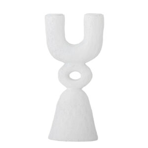 BLOOMINGVILLE Svícen SYRA bílý