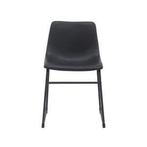 LABEL51 Jídelní židle RISTO černá