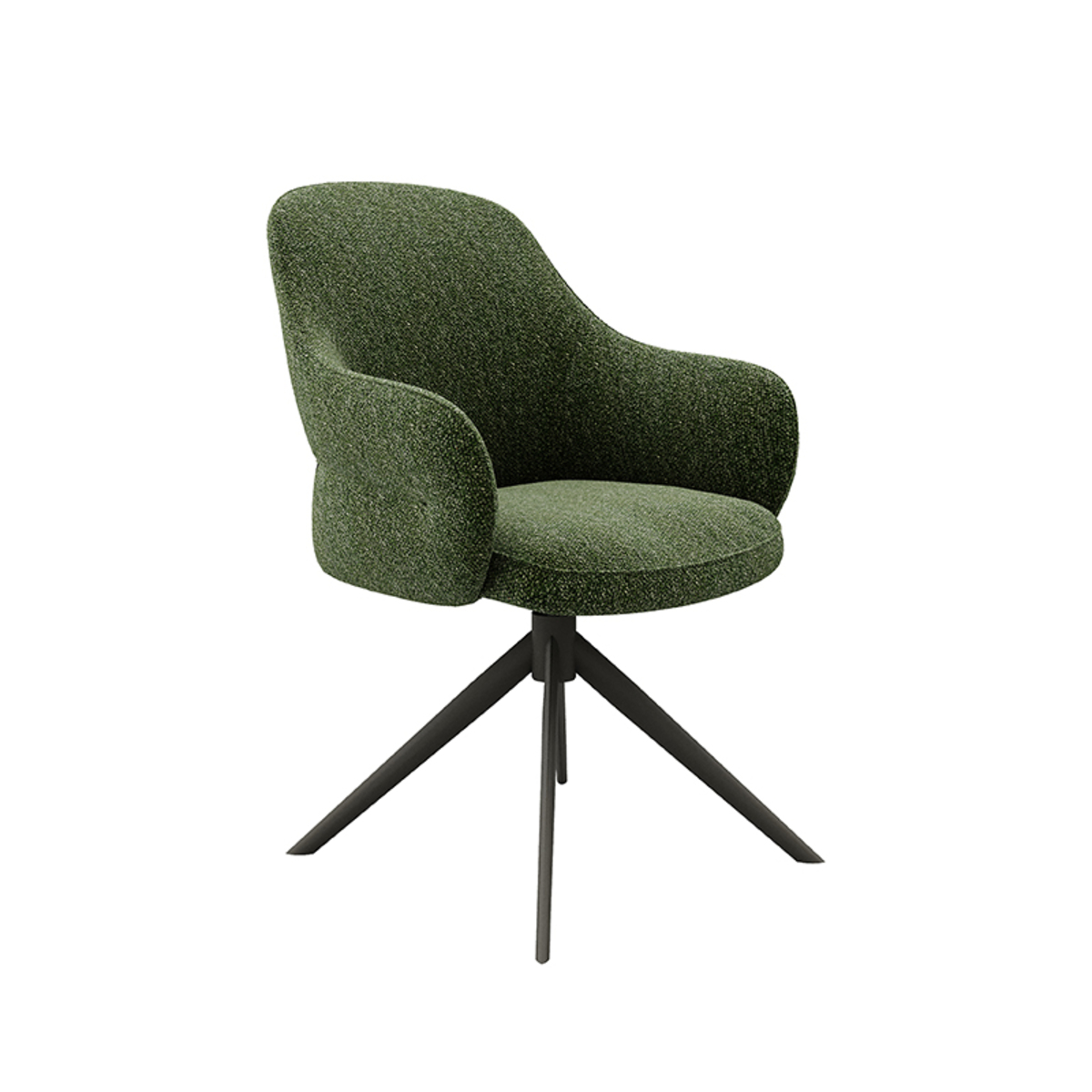 LABEL51 Jídelní židle BERN zelená