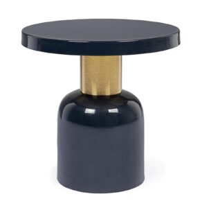 BIZZOTTO konferenční stolek NALIMA tmavá