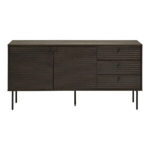 House Nordic Příborník KYOTO hnědý