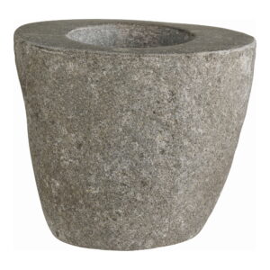 House Nordic Kelímek na zubní kartáčky GARA šedý