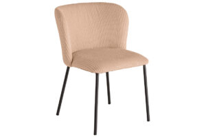 Invicta Jídelní židle LYON růžová