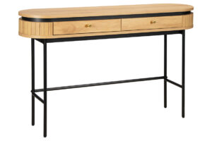 Invicta Konzolový stolek ATELIER 120 cm dub