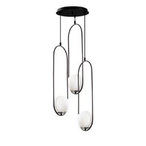 OPVIQ Závěsné osvětlení MUDONI 44cm