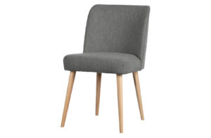 vtwonen Jídelní židle FORCE tmavě šedá