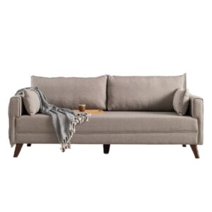 Hanah Home Pohovka AVRIL tyrkysová 178 cm