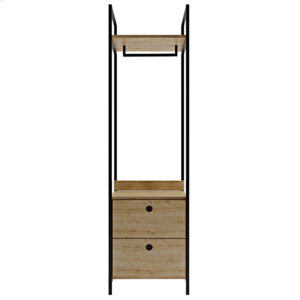 Kalune desgin Šatní skříň RUSEN