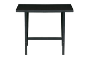 BePureHome Konferenční stolek TURN AROUND černý