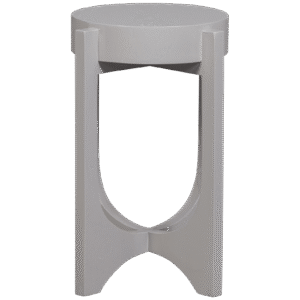 VTWONEN Konferenční stolek HOLD UP šedý