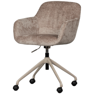 WOOOD Kancelářská židle MORROS béžová
