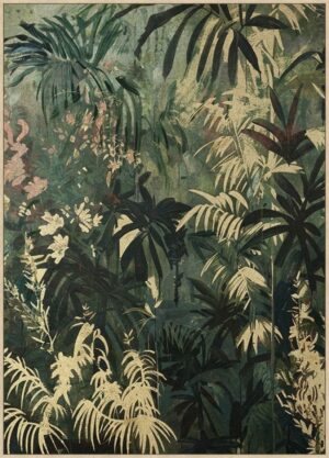 BIZZOTTO Obraz na plátně CROWN 102