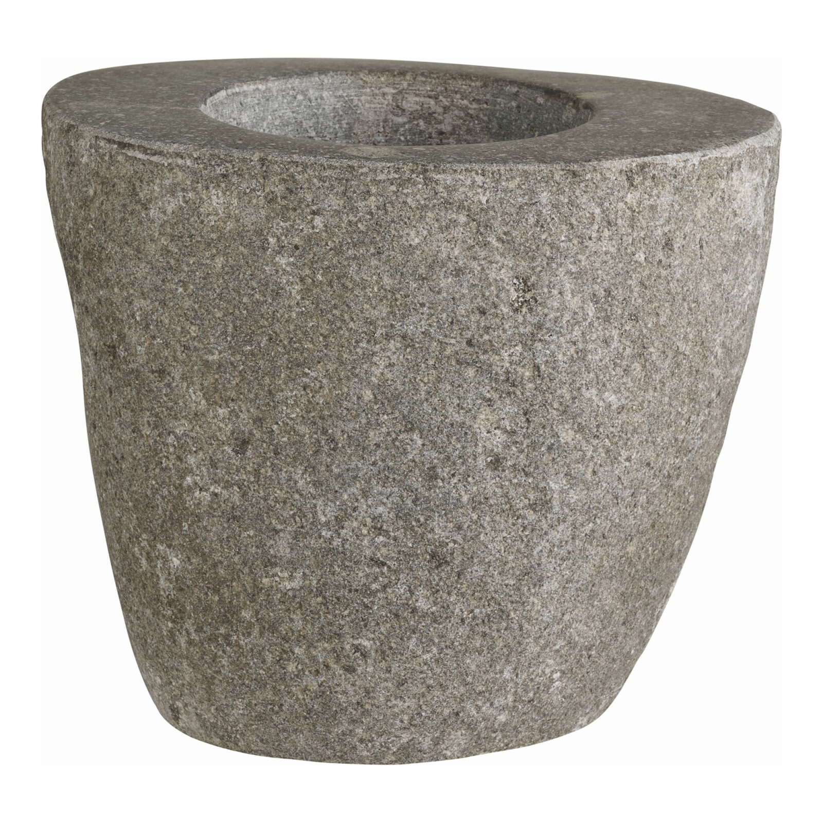 House Nordic Kelímek na zubní kartáčky GARA šedý