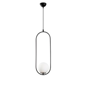 OPVIQ Závěsné osvětlení MUDONI ovál