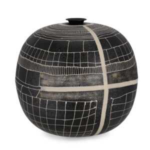 BIZZOTTO Váza SIVA 39 cm