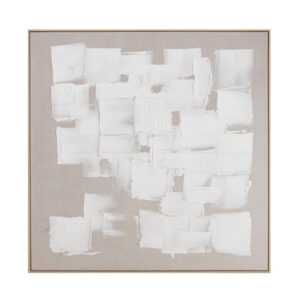 BIZZOTTO Obraz TEXTURE béžový 142