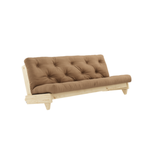KARUP DESIGN Rozkládací pohovka FRESH hnědá 200 cm