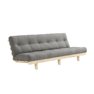 KARUP DESIGN Rozkládací pohovka LEAN šedá 200 cm