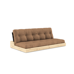 KARUP Rozkládací pohovka BASE mocca 196 cm