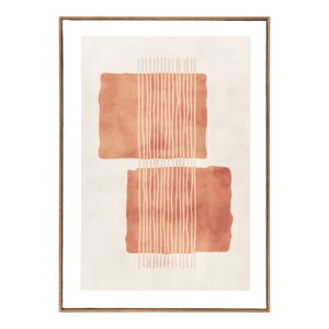 House Nordic Tisk na plátně MINA II 50x70cm