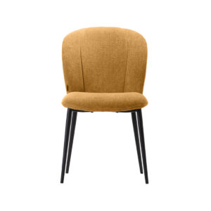 LABEL51 Jídelní židle VINO hořčicová