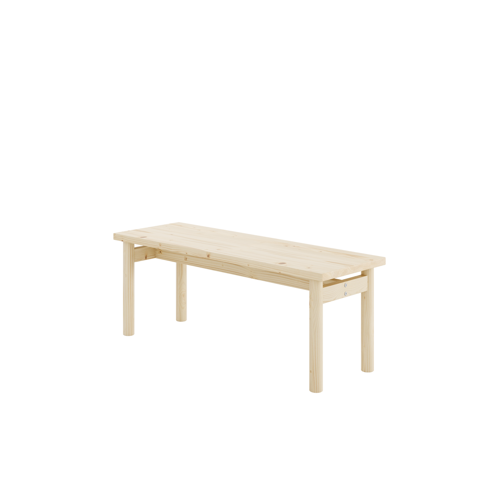 KARUP DESIGN Dřevěná lavice PACE světlá