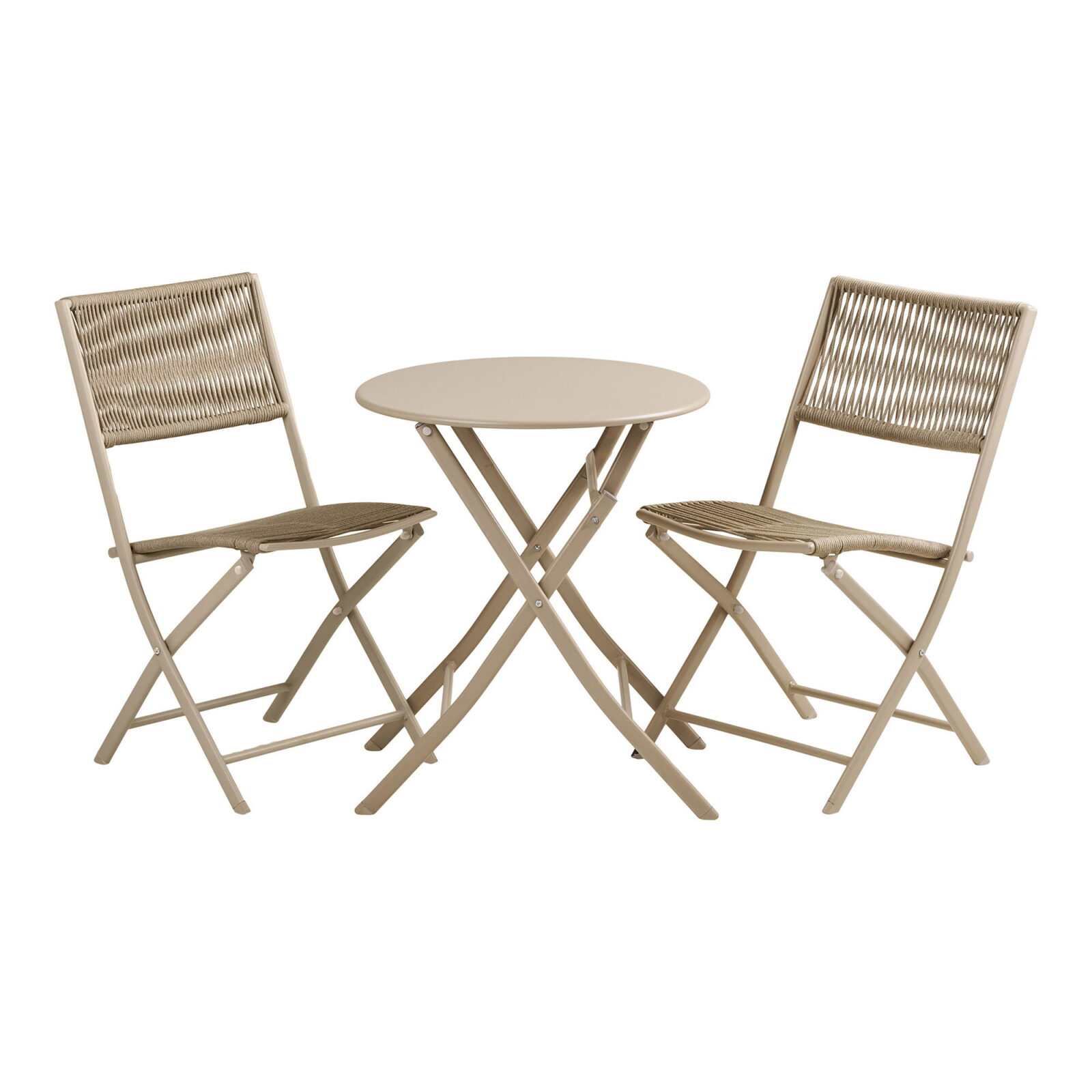 House Nordic Bistro set ARCAS béžový
