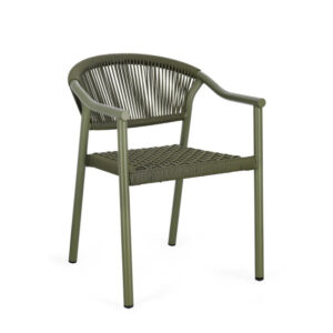 BIZZOTTO Zahradní židle CANARIAS zelená