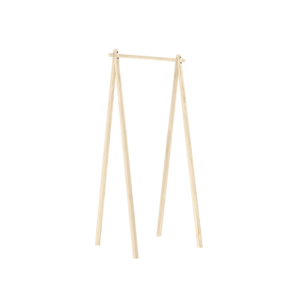 KARUP Věšák na oblečení HONGI světlý 177x75 cm