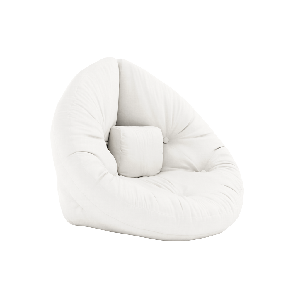 KARUP DESIGN Rozkládací dětské křesílko MINI NIDO přírodní